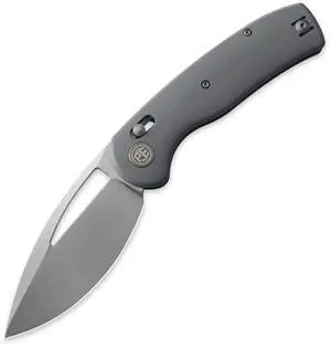 PFP13 Viper Folding Knife,3.5" K110 Steel Stonewashed Blade G10 Handle Pocket Knife for Camping EDC Outdoor (Gray Stonewashed) PFP13 Viper Folding Knife,3.5" K110 Steel Stonewashed Blade G10 Handle Pocket Knife for Camping EDC Outdoor (Gray Stonewashed)