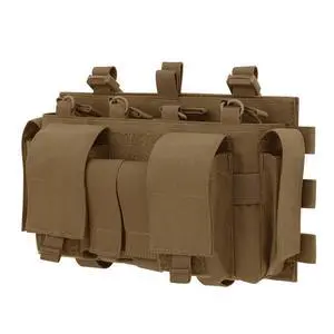 Quad 5.56 Mag Pouch Placard 556 & 9mm Mag Pouch Radio & GP Pouches for Carrier and Chest Rig Quad 5.56 Mag Pouch Placard 556 & 9mm Mag Pouch Radio & GP Pouches for Carrier and Chest Rig