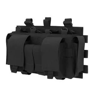Quad 5.56 Mag Pouch Placard 556 & 9mm Mag Pouch Radio & GP Pouches for Carrier and Chest Rig Quad 5.56 Mag Pouch Placard 556 & 9mm Mag Pouch Radio & GP Pouches for Carrier and Chest Rig