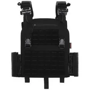 Tactical Molle Vest Laser Cutting Modular Lightweight Quick Release Tactical Molle Vest Laser Cutting Modular Lightweight Quick Release