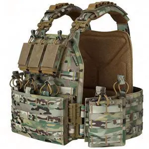 Outdoor Tactical Vest Airsof Vest for Men Outdoor Tactical Vest Airsof Vest for Men