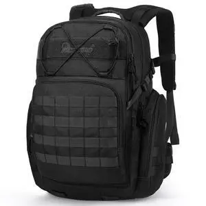 Military Tactical Backpack for Men 28L/40L Molle Rucksack Assault Pack EDC Daypack for Hiking,Travel,Camping Military Tactical Backpack for Men 28L/40L Molle Rucksack Assault Pack EDC Daypack for Hiking,Travel,Camping