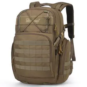 Military Tactical Backpack for Men 28L/40L Molle Rucksack Assault Pack EDC Daypack for Hiking,Travel,Camping Military Tactical Backpack for Men 28L/40L Molle Rucksack Assault Pack EDC Daypack for Hiking,Travel,Camping