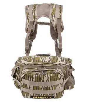 Pro 500 Lumbar Pack Mossy Oak Bottomland Pro 500 Lumbar Pack Mossy Oak Bottomland