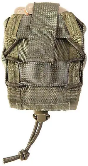 High Speed Gear - Handcuff Taco MOLLE Pouch, Police Gear & Military Gear, MOLLE Handcuff Pouch High Speed Gear - Handcuff Taco MOLLE Pouch, Police Gear & Military Gear, MOLLE Handcuff Pouch