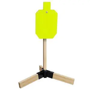 Highwild Target Stand System - AR500 Steel Target with 2x4 Mount Kit Highwild Target Stand System - AR500 Steel Target with 2x4 Mount Kit
