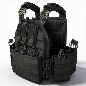 Outdoor Tactical Vest Airsof Vest for Men Outdoor Tactical Vest Airsof Vest for Men