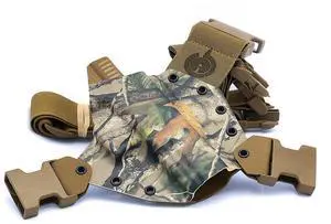 Kenai Chest Holster for a 20/21/40 MOS Open, Right Hand, Next Vista GEN 1-5 Kenai Chest Holster for a 20/21/40 MOS Open, Right Hand, Next Vista GEN 1-5