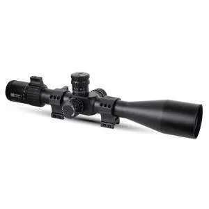 Hornet II 6-24x50 FFP Rifle Scope | Includes Zero Stop, Scope Level, and Detachable Sunshade Hornet II 6-24x50 FFP Rifle Scope | Includes Zero Stop, Scope Level, and Detachable Sunshade