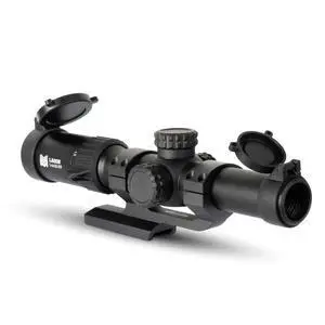 Ladon 1-6x First Focal Plane FFP LPVO Scope Ladon 1-6x First Focal Plane FFP LPVO Scope