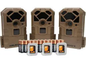 Pro Cam 14 Game Camera Bundle, 3 Pack Pro Cam 14 Game Camera Bundle, 3 Pack