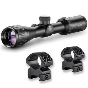 Vantage 2-7x32 Riflescope | Shockproof Waterproof Fogproof Hunting Riflescope with 1 Inch Mono-Tube, Capped Low-Profile Turrets & Fast Focus Eyebell Vantage 2-7x32 Riflescope | Shockproof Waterproof Fogproof Hunting Riflescope with 1 Inch Mono-Tube, Capped Low-Profile Turrets & Fast Focus Eyebell