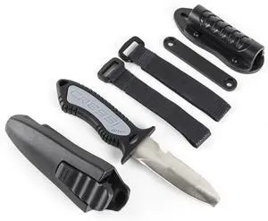 Versatile Diving Knife for Scuba, Snorkeling, Spearfishing | The Grip Versatile Diving Knife for Scuba, Snorkeling, Spearfishing | The Grip