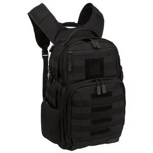 Wakizashi Tactical Backpack (Black), One Size, (ZPB001EC-008) Wakizashi Tactical Backpack (Black), One Size, (ZPB001EC-008)