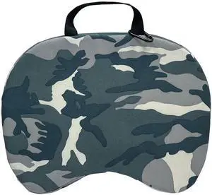 Portable Hunting Seat Cushion, 11.4 x 15.7 x 2.8in Thickening Lightweight Outdoor Cushion, Waterproof Sponge Dirty Proof Pad for Hunting, Camping, Stadium, Outdoor Sports, Fishing Portable Hunting Seat Cushion, 11.4 x 15.7 x 2.8in Thickening Lightweight Outdoor Cushion, Waterproof Sponge Dirty Proof Pad for Hunting, Camping, Stadium, Outdoor Sports, Fishing