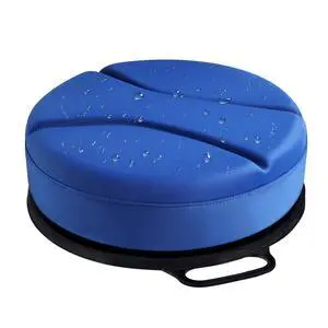 5 Gallon Bucket Seat with 3" Thick Seat Foam Cushion, 360°Swivel Bucket Lid Seat, Waterproof & Silent Bucket Seats for Dove Duck Hunting, Ice Fishing, Baseball, Camping 5 Gallon Bucket Seat with 3" Thick Seat Foam Cushion, 360°Swivel Bucket Lid Seat, Waterproof & Silent Bucket Seats for Dove Duck Hunting, Ice Fishing, Baseball, Camping