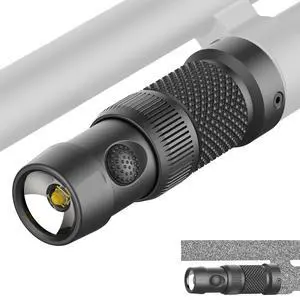 Tactical Mag Tube Cap Flashlight for Winchester 12 Gauge | Strobe Function,500 Lumen Max Tactical Mag Tube Cap Flashlight for Winchester 12 Gauge | Strobe Function,500 Lumen Max