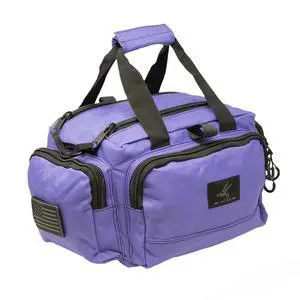 Exos Tactical Range Bag - Medium Size Range Bag for Shooting - Gun Case for Handguns, Ammo Storage, Tactical Backpack, Molle Webbing, Free Subdued USA Patch, Designed in the USA Exos Tactical Range Bag - Medium Size Range Bag for Shooting - Gun Case for Handguns, Ammo Storage, Tactical Backpack, Molle Webbing, Free Subdued USA Patch, Designed in the USA