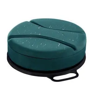 5 Gallon Bucket Seat with 3" Thick Seat Foam Cushion, 360°Swivel Bucket Lid Seat, Waterproof & Silent Bucket Seats for Dove Duck Hunting, Ice Fishing, Baseball, Camping 5 Gallon Bucket Seat with 3" Thick Seat Foam Cushion, 360°Swivel Bucket Lid Seat, Waterproof & Silent Bucket Seats for Dove Duck Hunting, Ice Fishing, Baseball, Camping