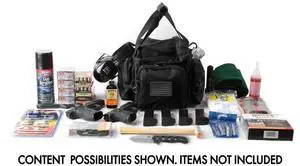 Exos Tactical Range Bag - Medium Size Range Bag for Shooting - Gun Case for Handguns, Ammo Storage, Tactical Backpack, Molle Webbing, Free Subdued USA Patch, Designed in the USA Exos Tactical Range Bag - Medium Size Range Bag for Shooting - Gun Case for Handguns, Ammo Storage, Tactical Backpack, Molle Webbing, Free Subdued USA Patch, Designed in the USA