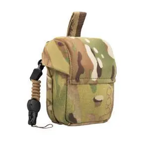 Mag-Free Rangefinder Pouch Silent, Weather-Resistant Rangefinder Case with 500D Cordura * Fits Bravo Bino Pack Mag-Free Rangefinder Pouch Silent, Weather-Resistant Rangefinder Case with 500D Cordura * Fits Bravo Bino Pack