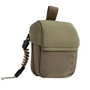 Mag-Free Rangefinder Pouch Silent, Weather-Resistant Rangefinder Case with 500D Cordura * Fits Bravo Bino Pack Mag-Free Rangefinder Pouch Silent, Weather-Resistant Rangefinder Case with 500D Cordura * Fits Bravo Bino Pack