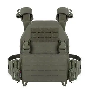 YAKEDA Tactical Training Vest with PALS System - Adjustable Straps Quick-Release Buckle for Hunting YAKEDA Tactical Training Vest with PALS System - Adjustable Straps Quick-Release Buckle for Hunting