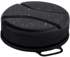5 Gallon Bucket Seat with 3" Thick Seat Foam Cushion, 360°Swivel Bucket Lid Seat, Waterproof & Silent Bucket Seats for Dove Duck Hunting, Ice Fishing, Baseball, Camping 5 Gallon Bucket Seat with 3" Thick Seat Foam Cushion, 360°Swivel Bucket Lid Seat, Waterproof & Silent Bucket Seats for Dove Duck Hunting, Ice Fishing, Baseball, Camping