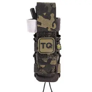 High Speed Gear - Tourniquet Taco, Police Gear & Military Gear, Medical MOLLE Pouch for Professionals High Speed Gear - Tourniquet Taco, Police Gear & Military Gear, Medical MOLLE Pouch for Professionals