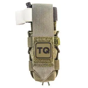 High Speed Gear - Tourniquet Taco, Police Gear & Military Gear, Medical MOLLE Pouch for Professionals High Speed Gear - Tourniquet Taco, Police Gear & Military Gear, Medical MOLLE Pouch for Professionals