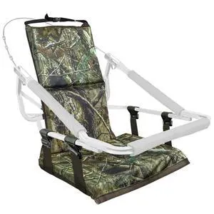 Tree Stand Seat Replacement, Adjustable Treestand Seats for Hunting, Comfortable Hunting Tree Seat Fits Climber Deer Tree Stands Tree Stand Seat Replacement, Adjustable Treestand Seats for Hunting, Comfortable Hunting Tree Seat Fits Climber Deer Tree Stands