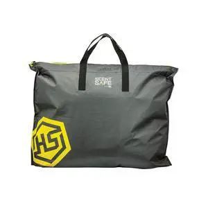 Scent-A-Way Scent-Safe Deluxe Travel Scent Bag | Scent Lock Bags for Hunting Clothing, Scent Proof Bag, Scent Free Bag for Hunting Accessories & Hunting Equipment Scent-A-Way Scent-Safe Deluxe Travel Scent Bag | Scent Lock Bags for Hunting Clothing, Scent Proof Bag, Scent Free Bag for Hunting Accessories & Hunting Equipment