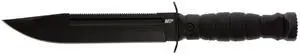 M&P Special Ops Survival Knives with Full-Tang Construction, 5"-7", Black Oxide Coated Stainless Steel Blade, For Tactical, Survival, and Outdoors M&P Special Ops Survival Knives with Full-Tang Construction, 5"-7", Black Oxide Coated Stainless Steel Blade, For Tactical, Survival, and Outdoors