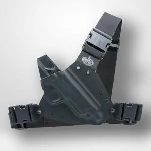 Kenai Chest Holster for a Smith and Wesson M&P 2.0 10mm 4.6" (Black) Kenai Chest Holster for a Smith and Wesson M&P 2.0 10mm 4.6" (Black)
