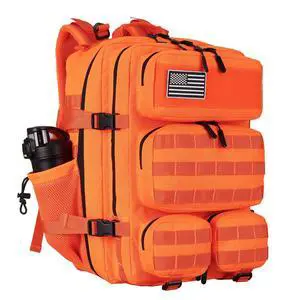 55L Tactical Backpack Heavy Duty Military Rucksack Molle Backpack 3 Day Assault Pack for Work Outdoors 55L Tactical Backpack Heavy Duty Military Rucksack Molle Backpack 3 Day Assault Pack for Work Outdoors