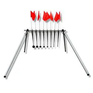KYL Know Your Limits AR500 Target | Vet Made in USA | 22lr - Airgun Rimfire Spinning KYL Know Your Limits AR500 Target | Vet Made in USA | 22lr - Airgun Rimfire Spinning