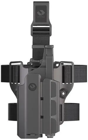 Light Bearing Holster for Sig P320, P226, P229, SP2022 and SP2340 Compatible with Streamlight TLR-2 and SureFire X400 Light Bearing Holster for Sig P320, P226, P229, SP2022 and SP2340 Compatible with Streamlight TLR-2 and SureFire X400