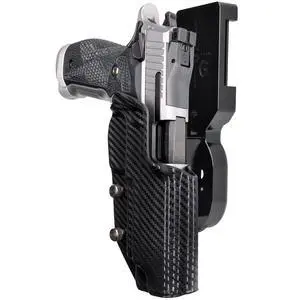 Pro Heavy Duty Competition Holster fits Sig P226 XFIVE/XFIVE Legion Pro Heavy Duty Competition Holster fits Sig P226 XFIVE/XFIVE Legion