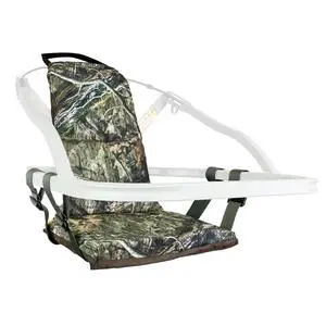 Replacement Seat, Mossy Oak Camo Replacement Seat, Mossy Oak Camo