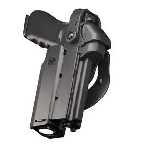 T40 M&P 2.0 Light-Bearing Holster, Level 2 & 3 Security OWB Tactical Holster Compatible with Smith & Wesson M&P 2.0, Fits Most Pistol Lights, Optics-Ready, Adjustable T40 M&P 2.0 Light-Bearing Holster, Level 2 & 3 Security OWB Tactical Holster Compatible with Smith & Wesson M&P 2.0, Fits Most Pistol Lights, Optics-Ready, Adjustable
