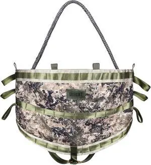 Tree Saddle, The Gen 1 Hunting Saddle, Lightweight Hammock Tree Saddle, Comfortable Saddle Hunting Accessories, Includes Adjustable Bridge, Essential Tree Stand Accessories Tree Saddle, The Gen 1 Hunting Saddle, Lightweight Hammock Tree Saddle, Comfortable Saddle Hunting Accessories, Includes Adjustable Bridge, Essential Tree Stand Accessories