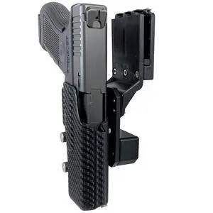 Pro Competition Holster fits GL 17 22 44 45 | 3Gun IPSC USPSA Approved Pro Competition Holster fits GL 17 22 44 45 | 3Gun IPSC USPSA Approved