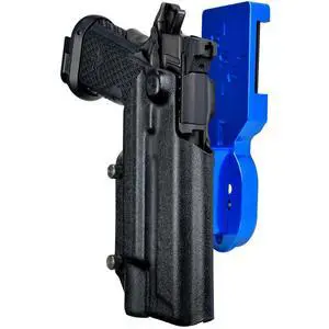 Pro Heavy Duty Competition Holster fits Staccato XC w/SureFire X300U-A Pro Heavy Duty Competition Holster fits Staccato XC w/SureFire X300U-A