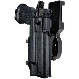 Pro Heavy Duty Competition Holster fits Staccato XC w/SureFire X300U-A Pro Heavy Duty Competition Holster fits Staccato XC w/SureFire X300U-A