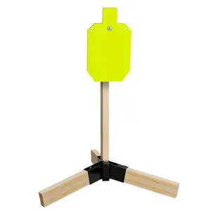 Target Stand System - AR500 Steel Target with 2x4 Mount Kit Target Stand System - AR500 Steel Target with 2x4 Mount Kit
