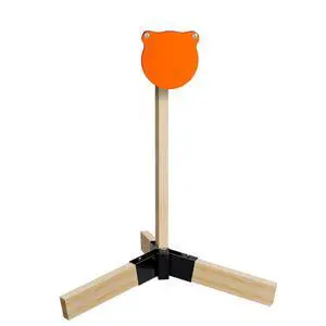 Target Stand System - AR500 Steel Target with 2x4 Mount Kit Target Stand System - AR500 Steel Target with 2x4 Mount Kit