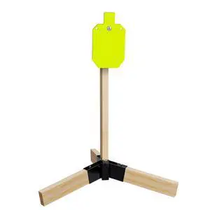 Target Stand System - AR500 Steel Target with 2x4 Mount Kit Target Stand System - AR500 Steel Target with 2x4 Mount Kit