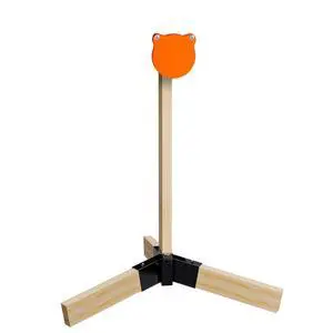 Target Stand System - AR500 Steel Target with 2x4 Mount Kit Target Stand System - AR500 Steel Target with 2x4 Mount Kit