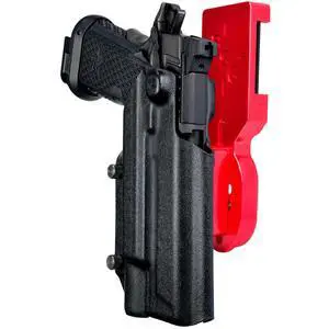 Pro Heavy Duty Competition Holster fits Staccato XC w/SureFire X300U-A Pro Heavy Duty Competition Holster fits Staccato XC w/SureFire X300U-A
