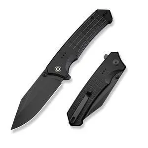 Tacticorix Pocket Knife for Men Women, EDC Flipper Folding Knife with 3.7" Nitro-V Blade G10 Handle for Camping Hunting C23055-1 (Black) Tacticorix Pocket Knife for Men Women, EDC Flipper Folding Knife with 3.7" Nitro-V Blade G10 Handle for Camping Hunting C23055-1 (Black)